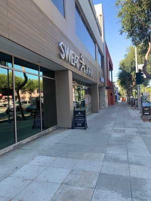 Sweat Yoga West Hollywood by null