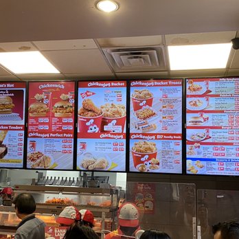 Jollibee - Menu - Fast Food Near Me - Woodside, New York