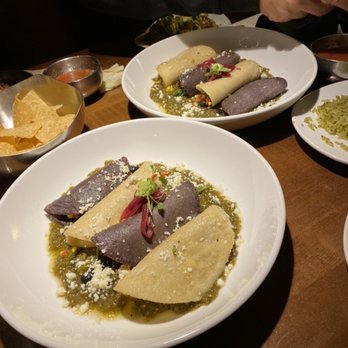 Mi Dia From Scratch - Veggie Enchiladas - Mexican Near Me - Plano, Texas Mi Dia From Scratch - Veggie Enchiladas - Mexican Near Me - Plano, Texas