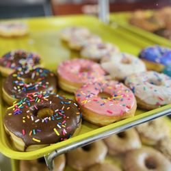 Master's Donuts - Sprinkles