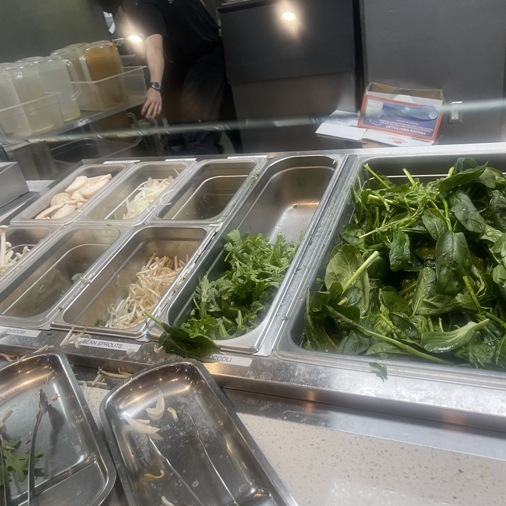 All That Shabu - vegetable selections - Buffets Near Me - Alhambra, California All That Shabu - vegetable selections - Buffets Near Me - Alhambra, California