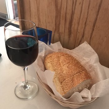 Papaspiros - Wine, good. Bread, well... - Greek Near Me - Oak Park, Illinois Papaspiros - Wine, good. Bread, well... - Greek Near Me - Oak Park, Illinois