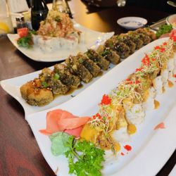 Rain Japanese Sushi Bar & Thai - Sushi