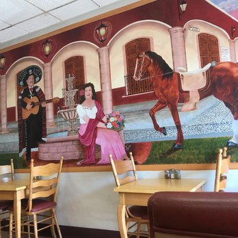 El Baja Chef 2 - Wall mural - Mexican Near Me - Carson, California