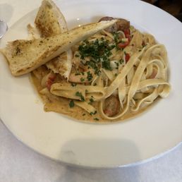 New Orleans Pasta