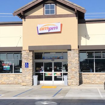 ampm - the front entrance of a store - Convenience Stores Near Me - Fair Oaks, California