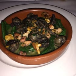 The Corner Bistrot - Escargots