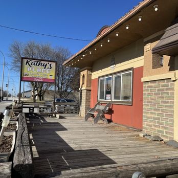 Kathy's Place - Outside view / Front Entrance - Diners Near Me - Sacred Heart, Minnesota Kathy's Place - Outside view / Front Entrance - Diners Near Me - Sacred Heart, Minnesota