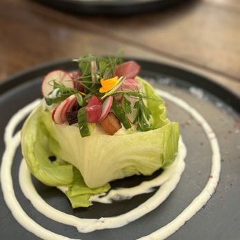 Valette Restaurant - Salad - New American Near Me - Healdsburg, California Valette Restaurant - Salad - New American Near Me - Healdsburg, California