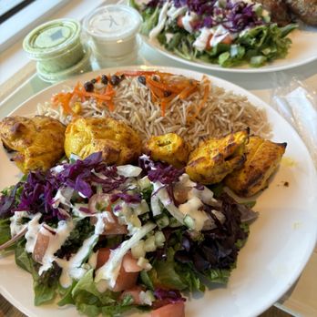 Notos Southern Bites - Chicken Kabob - Southern Near Me - Laurel, Maryland