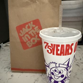 Jack in the Box - Bag & Soda - Burgers Near Me - Alton, Illinois