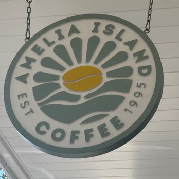 Amelia Island Coffee - Coffee & Tea Near Me - Fernandina Beach, Florida