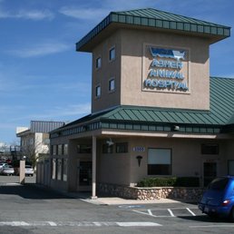 Exterior photo of VCA Asher Animal Hospital - Redding, California Exterior photo of VCA Asher Animal Hospital - Redding, California