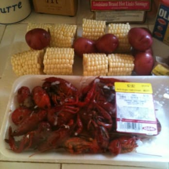 Ralphs - All these crayfish! $2.02:) Fantastic! - Grocery Near Me - Sunland, California