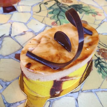 Cocola Bakery - Caramel chocolate something. - Bakeries Near Me - San Jose, California