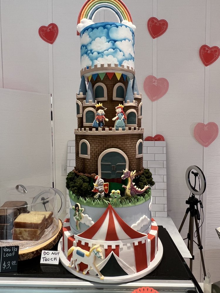 WONDER SWEETS BAKERY Updated June 2024 34 Photos 10300 Forest Hill Blvd, Wellington