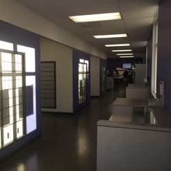 US Post Offices
