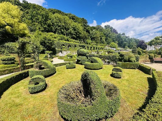 Topiary Park by null