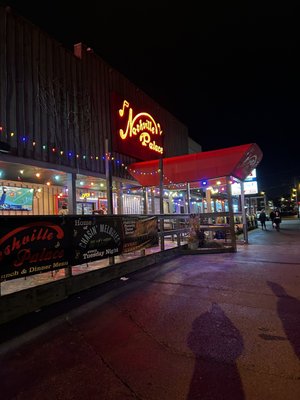 The Nashville Palace by null