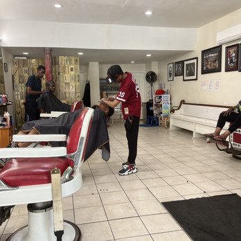 Process Juniors Barbershop - Interior space - Barbers Near Me - Philadelphia, Pennsylvania Process Juniors Barbershop - Interior space - Barbers Near Me - Philadelphia, Pennsylvania