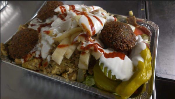 Middle Eastern Halal Food 69st by null