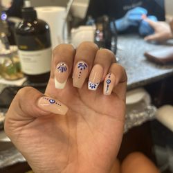 Fine Touch Nails 1