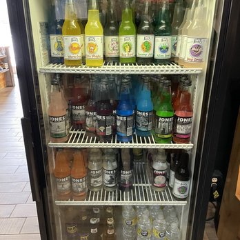French Licks - Unique selection of sodas - Ice Cream & Frozen Yogurt Near Me - French Lick, Indiana