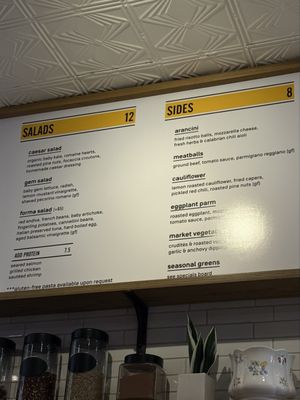 Menu photo 1 Forma Pasta Factory Brooklyn, NY Menu photo 1 Forma Pasta Factory Brooklyn, NY