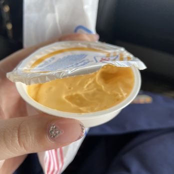 Sonic Drive-In - Cheese sauce for Soft Pretzel Twist - Burgers Near Me - San Diego, California Sonic Drive-In - Cheese sauce for Soft Pretzel Twist - Burgers Near Me - San Diego, California