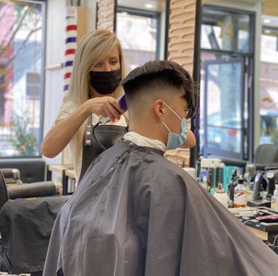 BARBER'S PHILOSOPHY by null