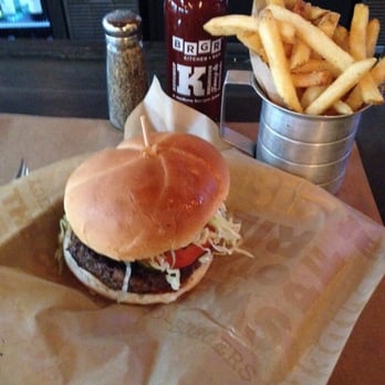 Brgr Kitchen Plus Bar - Burgers Near Me - Kansas City, Missouri