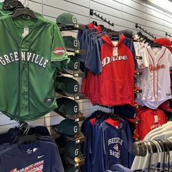 Greenville Drive