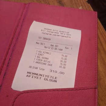 Emirgan Sütiş - 03/12/23 about $16.50 USD - Breakfast & Brunch Near Me - Istanbul, 34 Emirgan Sütiş - 03/12/23 about $16.50 USD - Breakfast & Brunch Near Me - Istanbul, 34