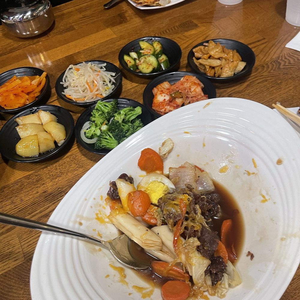 Jumping Spoon - I forgot what this is called but it was very yummy! - Korean Near Me - Hercules, California Jumping Spoon - I forgot what this is called but it was very yummy! - Korean Near Me - Hercules, California