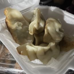 S7. Fried Dumplings S7. Fried Dumplings