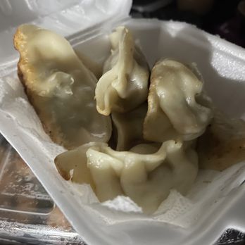 Nagoya Hibachi Express - S7. Fried Dumplings - Chinese Near Me - Aurora, Colorado Nagoya Hibachi Express - S7. Fried Dumplings - Chinese Near Me - Aurora, Colorado