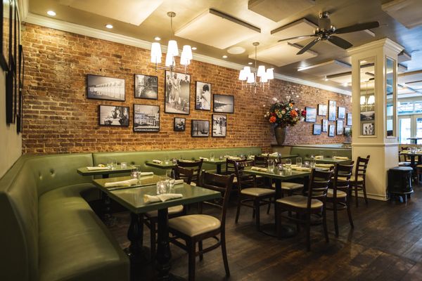 Lido Harlem Restaurant by null