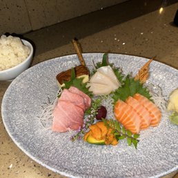Chef special sushi rice