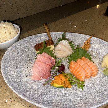 Rock 'N Raw - Chef special sushi rice - Sushi Bars Near Me - Tampa, Florida