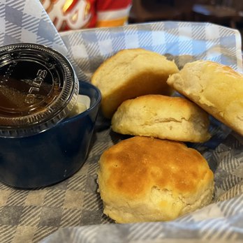Cracker Barrel Old Country Store - Biscuits and Apple Butter - American Near Me - Independence, Missouri Cracker Barrel Old Country Store - Biscuits and Apple Butter - American Near Me - Independence, Missouri
