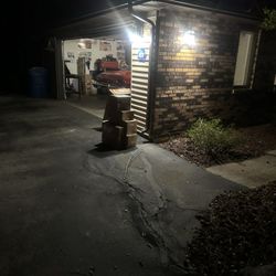 UPS Customer Center - UPS items left unattended.