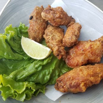 Monsoon Bellevue - Salt & Pepper Chicken Wings for $7 (hh). - Vietnamese Near Me - Bellevue, Washington Monsoon Bellevue - Salt & Pepper Chicken Wings for $7 (hh). - Vietnamese Near Me - Bellevue, Washington