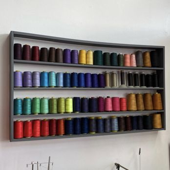 Best Cleaners - A range of colored threads for all your alteration needs! - Dry Cleaning Near Me - Huntington Beach, California Best Cleaners - A range of colored threads for all your alteration needs! - Dry Cleaning Near Me - Huntington Beach, California