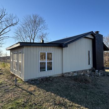 Modern Renovations - Siding Near Me - Billings, Missouri Modern Renovations - Siding Near Me - Billings, Missouri
