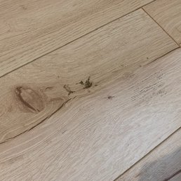 Lots of wax stuck on the floors had to scrape off with a putty knife Lots of wax stuck on the floors had to scrape off with a putty knife