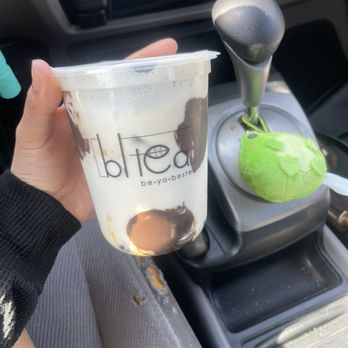 BLTea - Oreo Creamcheese Black Sugar Boba Milk - Bubble Tea Near Me - Los Angeles, California BLTea - Oreo Creamcheese Black Sugar Boba Milk - Bubble Tea Near Me - Los Angeles, California