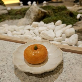 Seoul Sweets - Gaesung Joo-Ak/Juak/주악. $3.75. Essentially a rice cake donut topped with rice flour syrup. Tiny but tasty - Desserts Near Me - New York, New York Seoul Sweets - Gaesung Joo-Ak/Juak/주악. $3.75. Essentially a rice cake donut topped with rice flour syrup. Tiny but tasty - Desserts Near Me - New York, New York