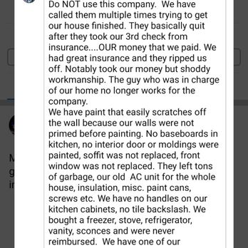 Kennedy Restoration - Damage Restoration Near Me