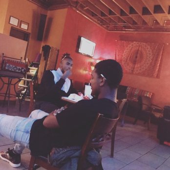 Layali Hookah - Employees hanging out. - Hookah Bars Near Me - Shawnee, Kansas Layali Hookah - Employees hanging out. - Hookah Bars Near Me - Shawnee, Kansas