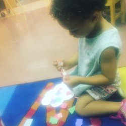 Homestead Branch - Toddler time